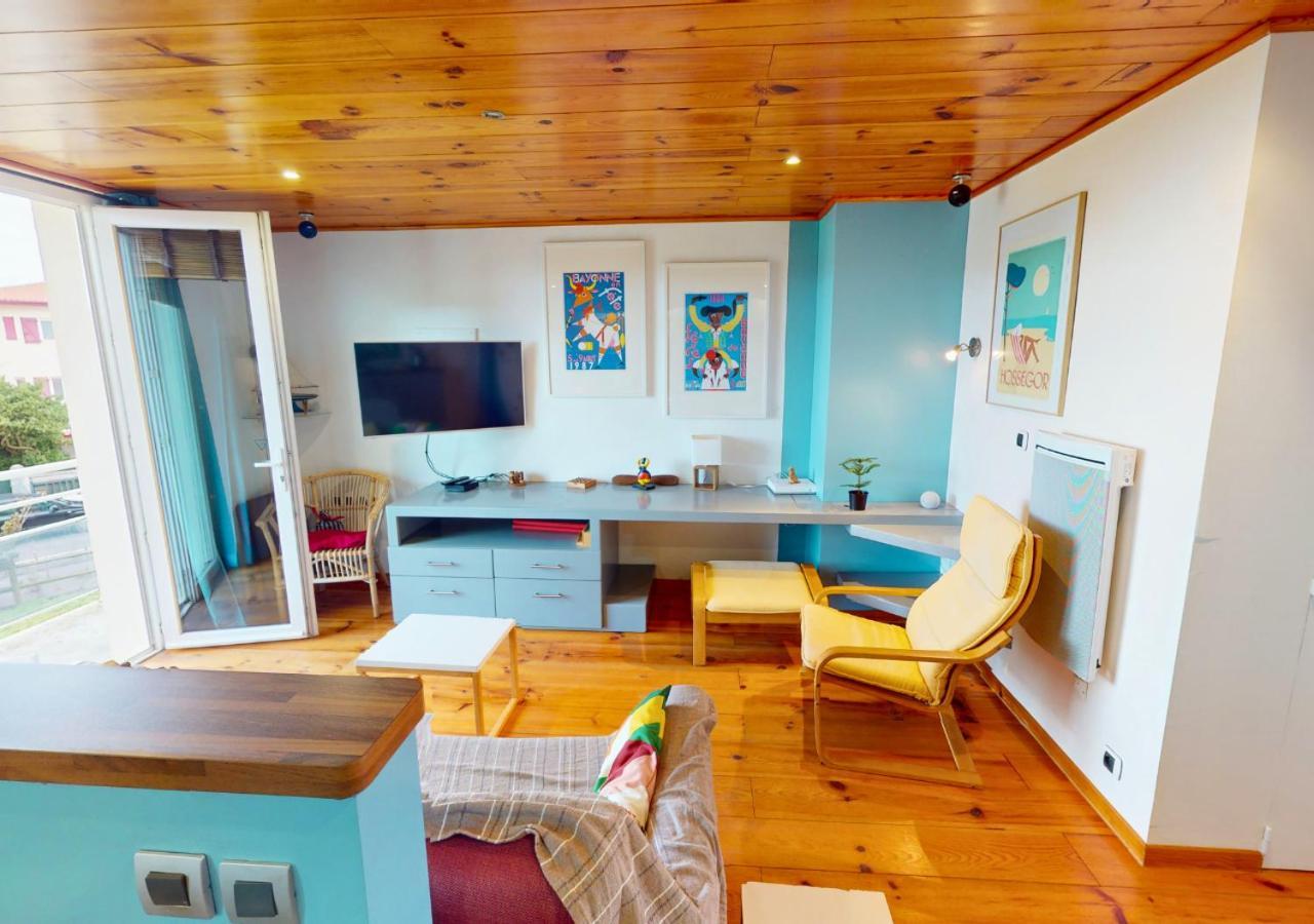 Apartment Atlantique - L'ocean Atlantique A Porter De Main